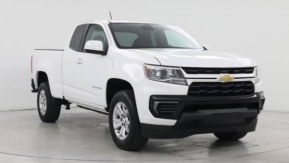 CHEVROLET COLORADO 2022 1GCHSCEA3N1128086 image