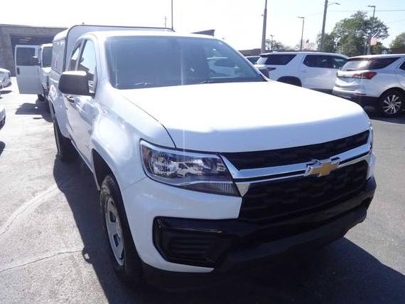 CHEVROLET COLORADO 2022 1GCHSBEA0N1270101 image CHEVROLET COLORADO 2022 1GCHSBEA0N1270101 image