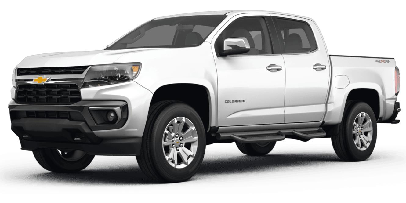 CHEVROLET COLORADO 2022 1GCGTCEN9N1227569 image