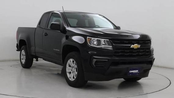 CHEVROLET COLORADO 2022 1GCHSCEA0N1232325 image