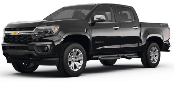 CHEVROLET COLORADO 2022 1GCGTCEN7N1211712 image