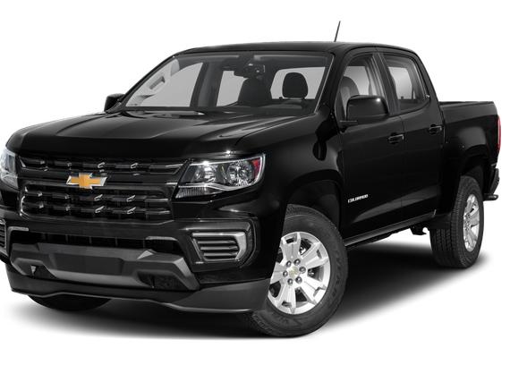 CHEVROLET COLORADO 2022 1GCGSCEN4N1135157 image