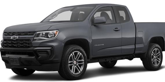 CHEVROLET COLORADO 2022 1GCHSCEA5N1157198 image
