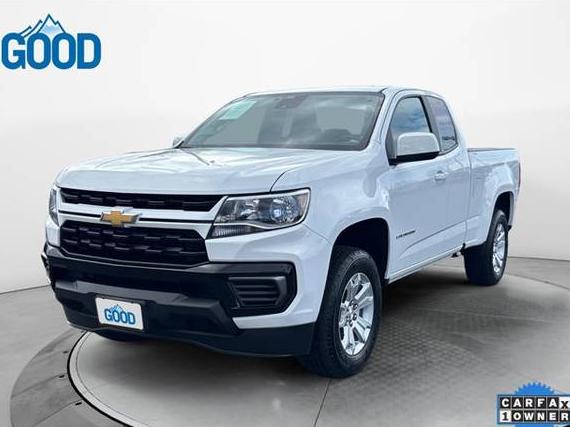 CHEVROLET COLORADO 2022 1GCHSCEA0N1236228 image
