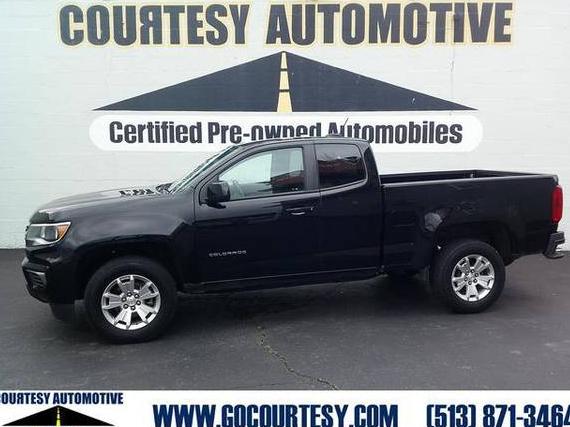 CHEVROLET COLORADO 2022 1GCHSCEA4N1165888 image