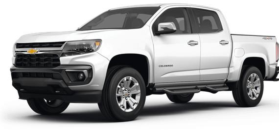 CHEVROLET COLORADO 2022 1GCGTCEN2N1208278 image