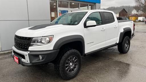 CHEVROLET COLORADO 2022 1GCGTEEN4N1328207 image