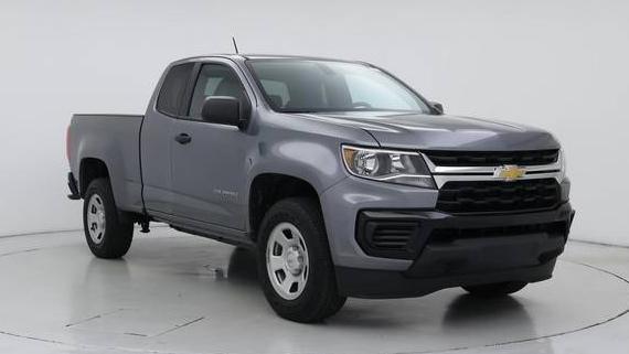 CHEVROLET COLORADO 2022 1GCHSBEA1N1253582 image