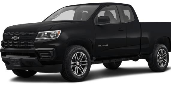 CHEVROLET COLORADO 2022 1GCHSCEN0N1109840 image
