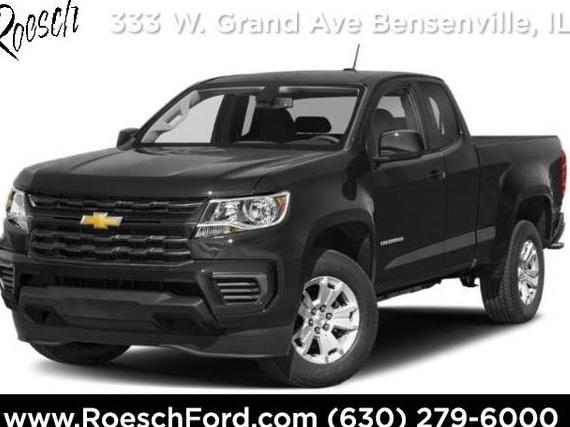 CHEVROLET COLORADO 2022 1GCHSCEA1N1290038 image