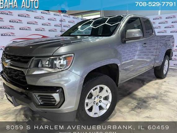 CHEVROLET COLORADO 2022 1GCHSCEA1N1157571 image CHEVROLET COLORADO 2022 1GCHSCEA1N1157571 image
