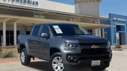 CHEVROLET COLORADO 2022 1GCGSCEN2N1310523 image