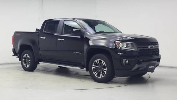 CHEVROLET COLORADO 2022 1GCGSDEN1N1146168 image