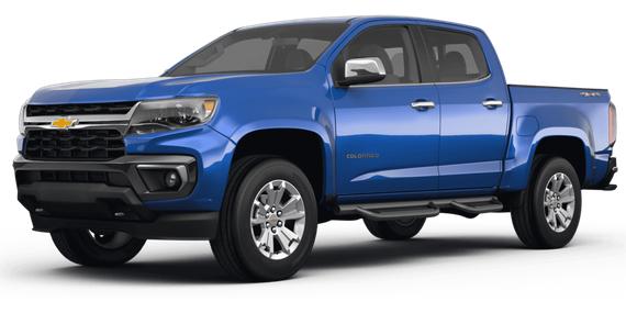 CHEVROLET COLORADO 2022 1GCGTCEN7N1120505 image