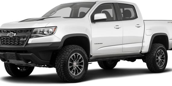 CHEVROLET COLORADO 2022 1GCPTEE14N1191640 image
