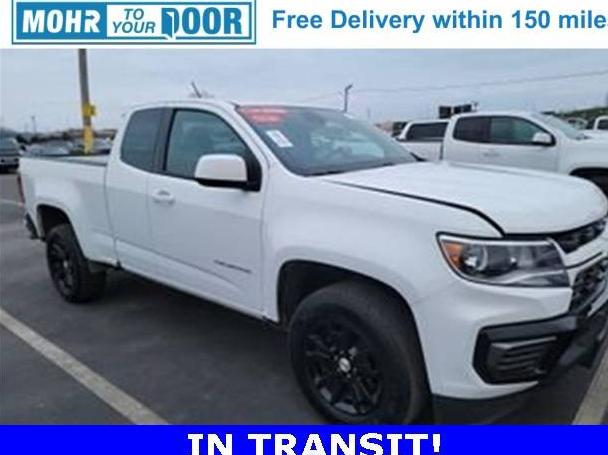 CHEVROLET COLORADO 2022 1GCHSCEA7N1120833 image