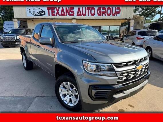 CHEVROLET COLORADO 2022 1GCHSCEA4N1173604 image CHEVROLET COLORADO 2022 1GCHSCEA4N1173604 image
