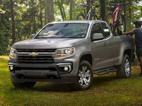 CHEVROLET COLORADO 2022 1GCHSCEA6N1213858 image