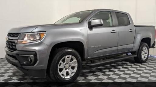 CHEVROLET COLORADO 2022 1GCGSCEN5N1138553 image