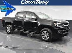 CHEVROLET COLORADO 2022 1GCGSBENXN1163572 image