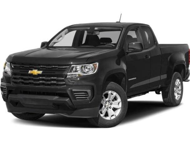 CHEVROLET COLORADO 2022 1GCHSCEA0N1128417 image