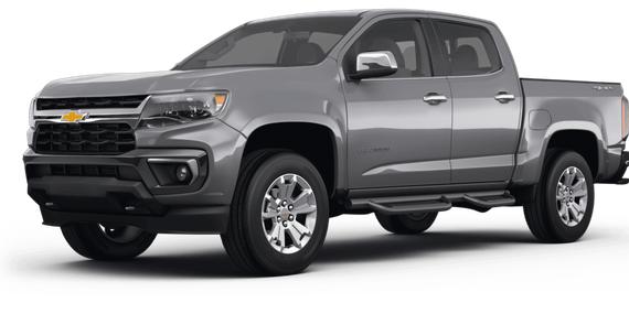 CHEVROLET COLORADO 2022 1GCGTCEN3N1245940 image