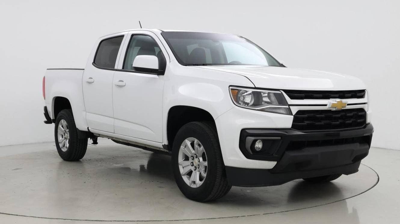 CHEVROLET COLORADO 2022 1GCGSCEN9N1294708 image