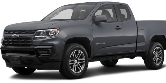 CHEVROLET COLORADO 2022 1GCHTCEN5N1172834 image