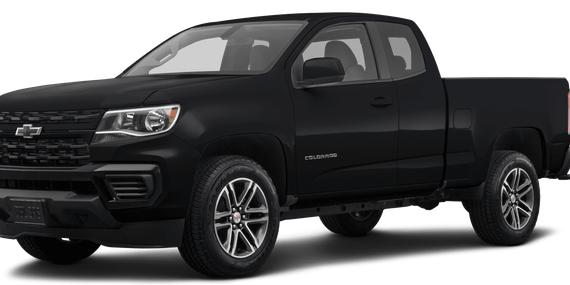 CHEVROLET COLORADO 2022 1GCHSCEAXN1159349 image
