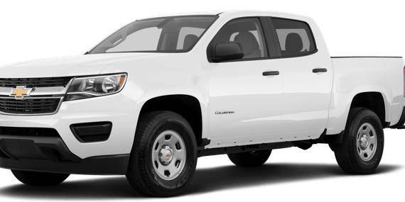 CHEVROLET COLORADO 2022 1GCGTBEN8N1229064 image