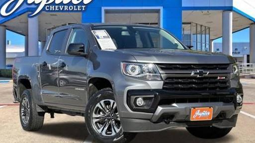 CHEVROLET COLORADO 2022 1GCGSDEN0N1104980 image