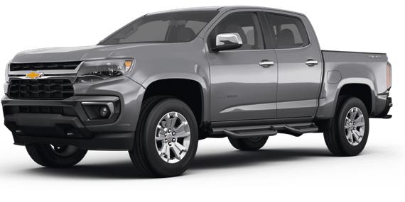 CHEVROLET COLORADO 2022 1GCGTCEN5N1309363 image