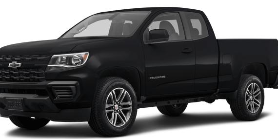 CHEVROLET COLORADO 2022 1GCHSCEA3N1151562 image