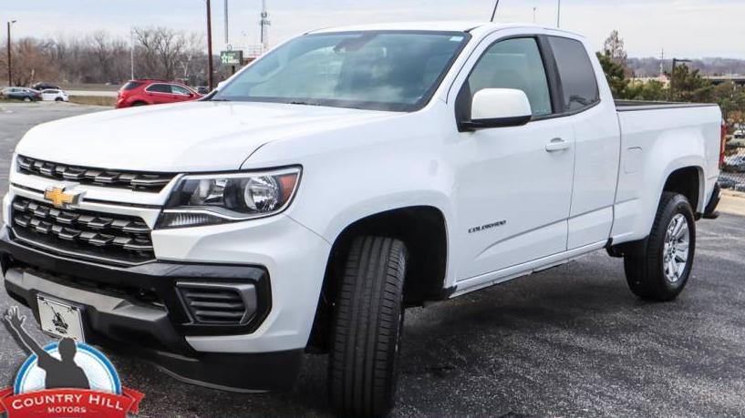 CHEVROLET COLORADO 2022 1GCHSCEA7N1125109 image