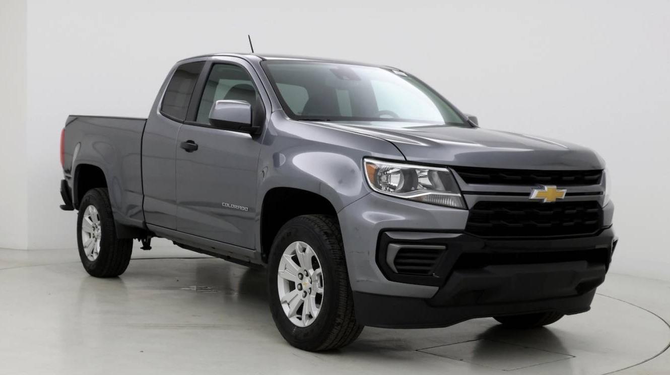 CHEVROLET COLORADO 2022 1GCHSCEA6N1171076 image