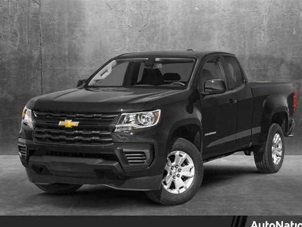 CHEVROLET COLORADO 2022 1GCHSCEA4N1156656 image