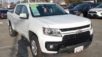 CHEVROLET COLORADO 2022 1GCGSCEN1N1248466 image