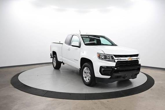 CHEVROLET COLORADO 2022 1GCHSCEA7N1192261 image