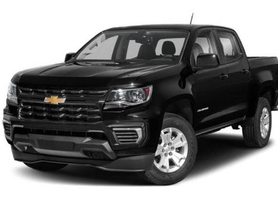 CHEVROLET COLORADO 2022 1GCPTEE11N1199064 image