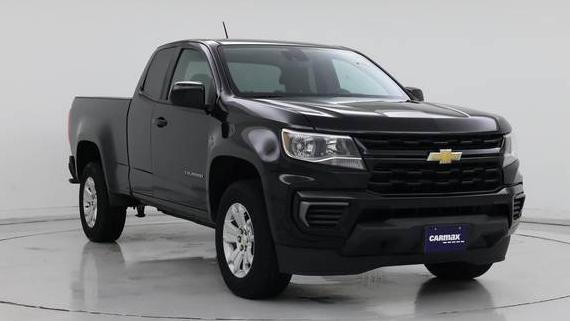 CHEVROLET COLORADO 2022 1GCHSCEA5N1274571 image