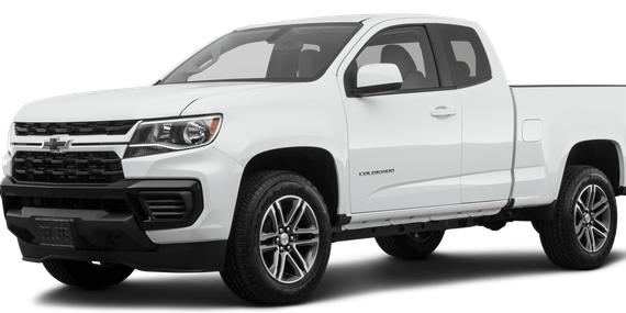 CHEVROLET COLORADO 2022 1GCHSCEA9N1286853 image