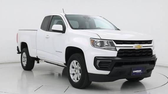 CHEVROLET COLORADO 2022 1GCHSCEA8N1286763 image