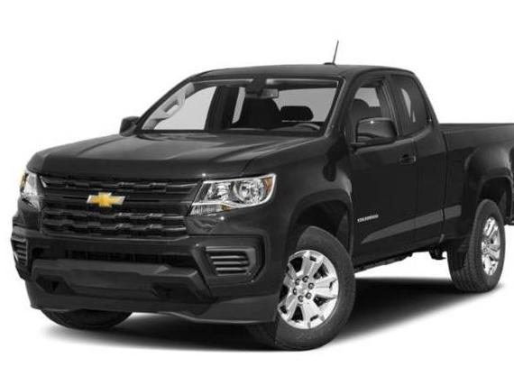 CHEVROLET COLORADO 2022 1GCHSCEA9N1158032 image