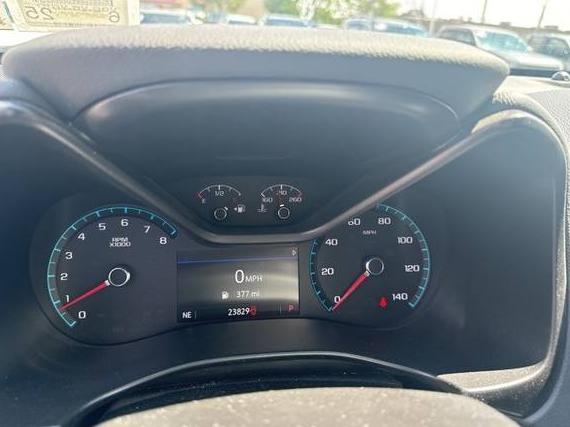 CHEVROLET COLORADO 2022 1GCGTDEN1N1332581 image