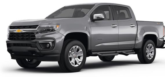CHEVROLET COLORADO 2022 1GCGSCENXN1130030 image