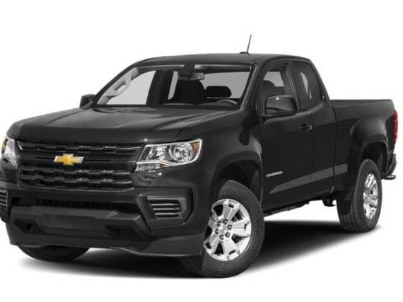 CHEVROLET COLORADO 2022 1GCHSCEAXN1117103 image