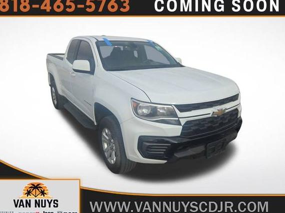 CHEVROLET COLORADO 2022 1GCHSCEA7N1308364 image