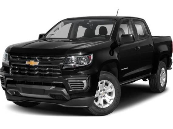 CHEVROLET COLORADO 2022 1GCGSCEN0N1125175 image