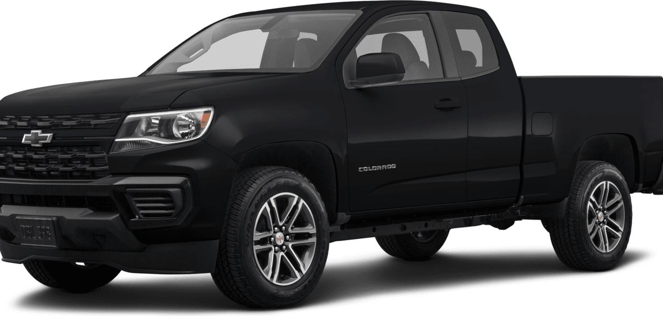 CHEVROLET COLORADO 2022 1GCHTBEA2N1132797 image