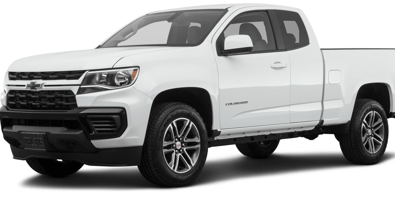 CHEVROLET COLORADO 2022 1GCHSCEA1N1124991 image